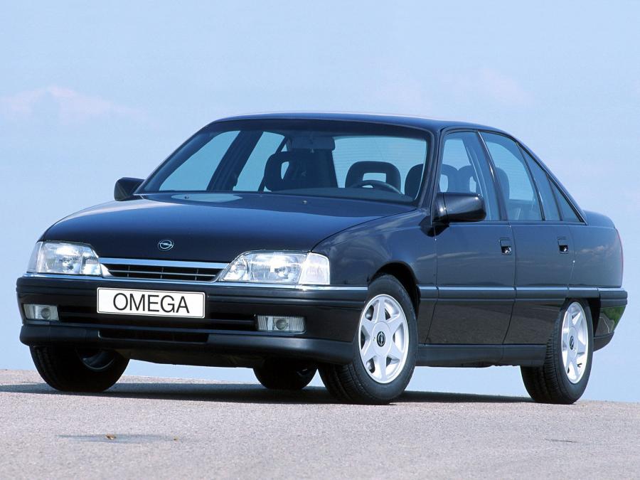  Opel Omega 1990 года  (фото 7 из 7)